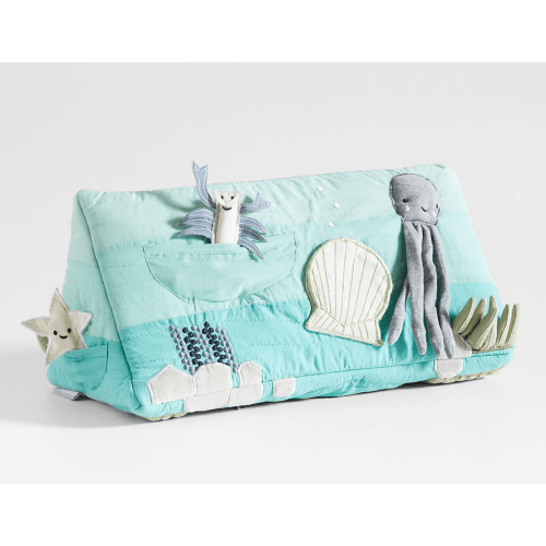 Sea Life Baby Tummy Time Toy