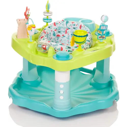 Evenflo ExerSaucer Activity Center, Seaside Splash