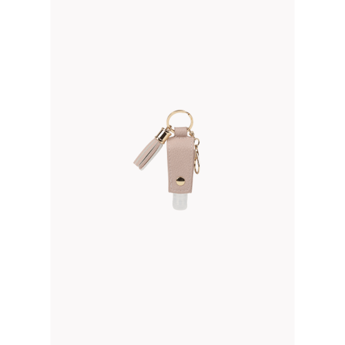 Sanitizer keychain