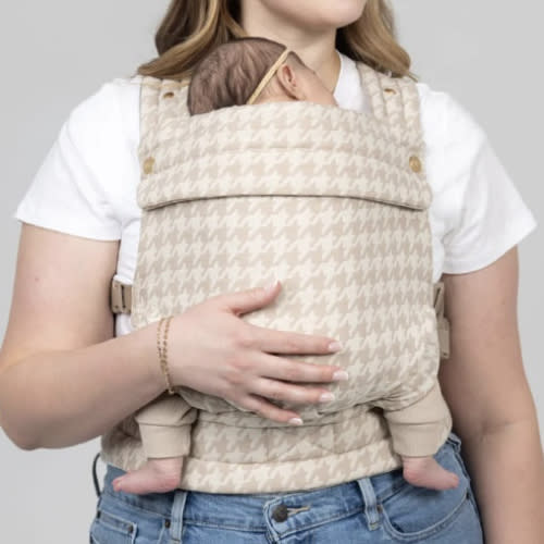 The Monarch Carrier - Houndstooth – Mabē