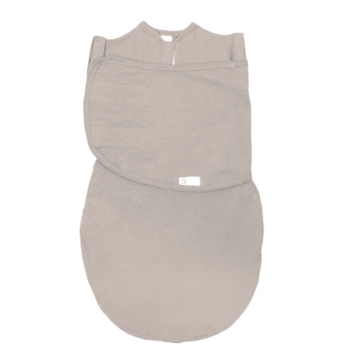 embé® - Starter Swaddle with Long Sleeves | Pink Clustered