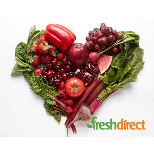 Grocery Gift Cards - FreshDirect - any amount