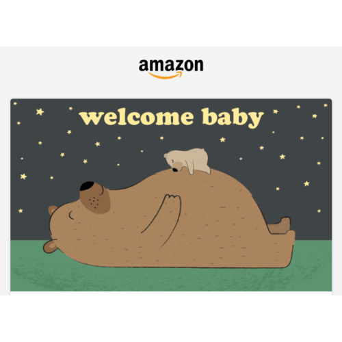Amazon Gift Card