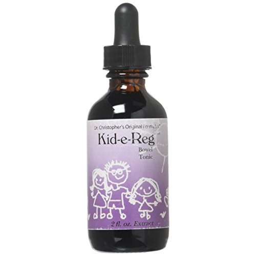 Dr Christopher's Formula Original Kid-E-Reg Bowel Tonic, 2 Fluid Ounce