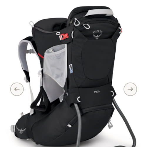 Poco Child Carrier