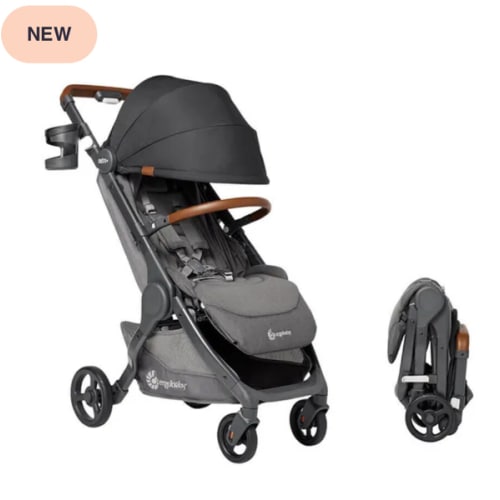 Metro+ Deluxe Compact City Stroller | Ergobaby