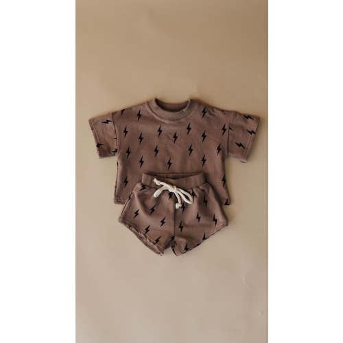 Lightning Bolt | Short Set