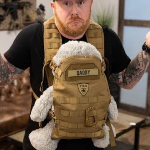 Tactical Baby Carrier® - The Ultimate Hands-Free Solution by TBG – Tactical Baby Gear