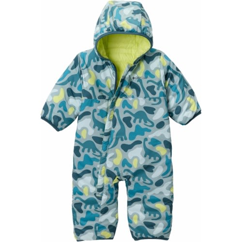 Columbia Powder Lite II Reversible Bunting Suit - Infants | MEC