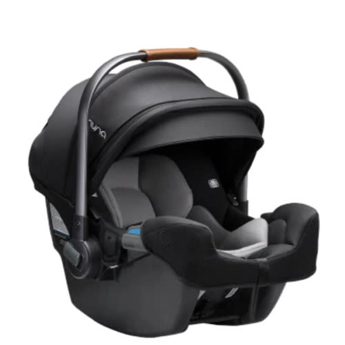 Nuna Pipa rx Infant Car Seat + Relx Base - Caviar