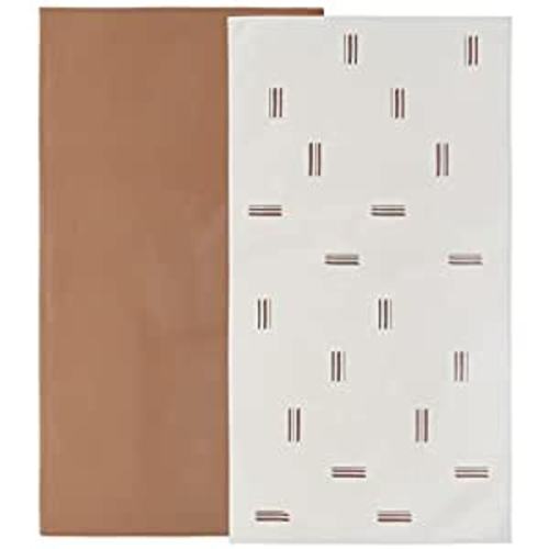 Amazon.com : Owlowla Baby Diaper Changing Pad Portable Changing Mat Travel Changing Pad Liner for Baby and Small Toddler(Classic Brown&Brush Strokes) : Baby