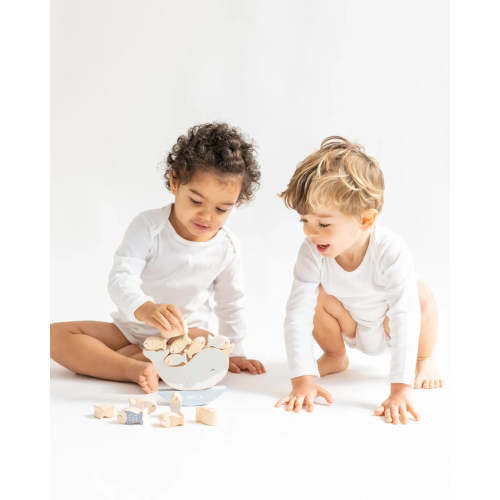 SEALIFE SEESAW STACKING TOY