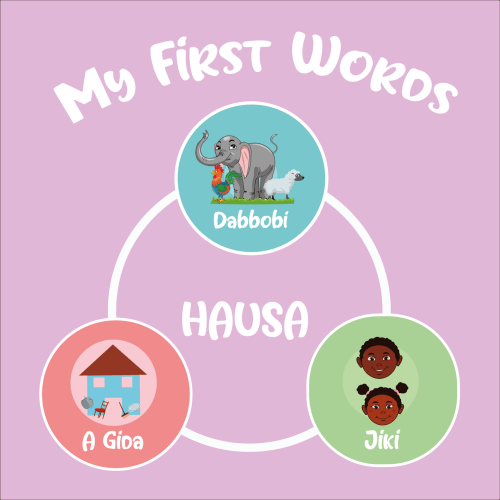 Hausa – KOLI & OLUM