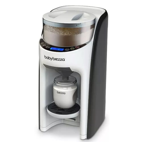 Baby Brezza Formula Pro Advanced Baby Formula Dispenser