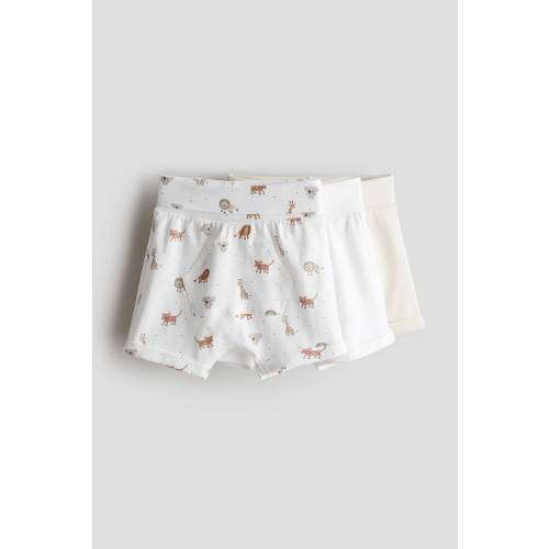 3-pack Cotton Jersey Shorts
