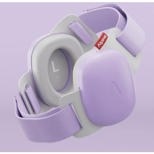 Buy Alpine Muffy Baby | Hearing protection for babies