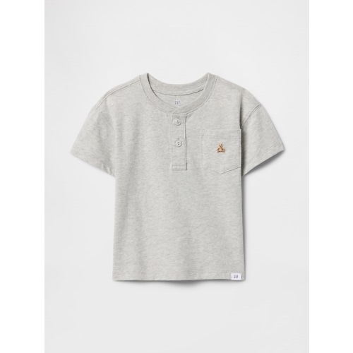 Baby & Toddler Henley T-Shirt