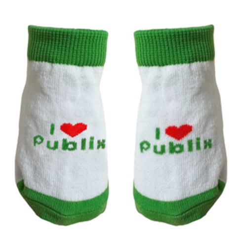 Baby Infant Ankle socks – Publix Company Store by Partner Marketing Group