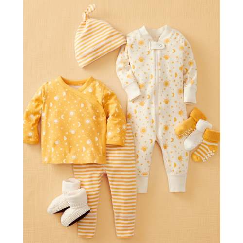 Hanna Andersson Baby Gift Set (3-6m)
