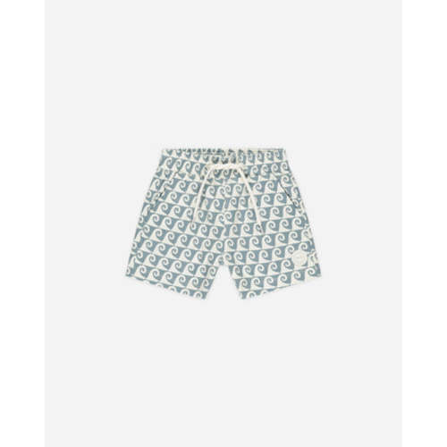 Rylee + Cru || Boardshort || Ocean Waves