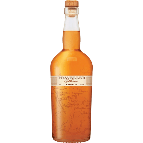 Traveller Whiskey by Chris Stapleton | Total Wine & More