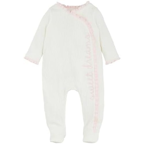 Mud Pie Baby Girls Girls Chainstitch Sleeper