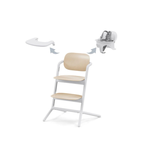 CYBEX LEMO 2 High Chair 3-in-1 Set