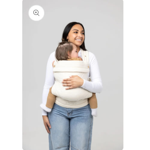 The Monarch Carrier - Natural Ivory – Mabē