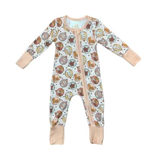 Aristocats Ornaments Romper