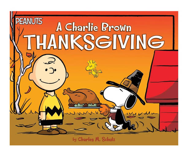 A Charlie Brown Thanksgiving (Peanuts)