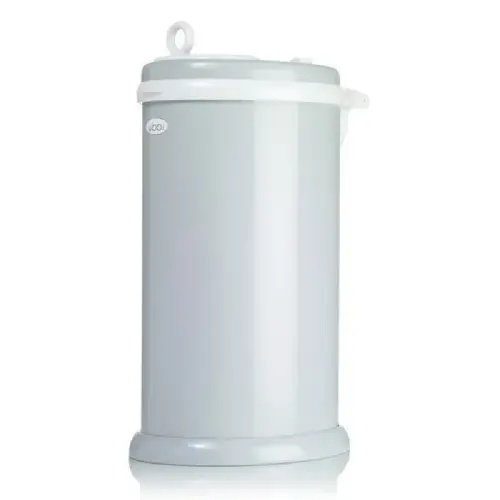Ubbi Nappy Disposal Unit Grey | Baby Bunting AU