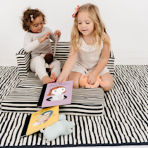 Toki Mats Picnic Blanket - Bold Stripe