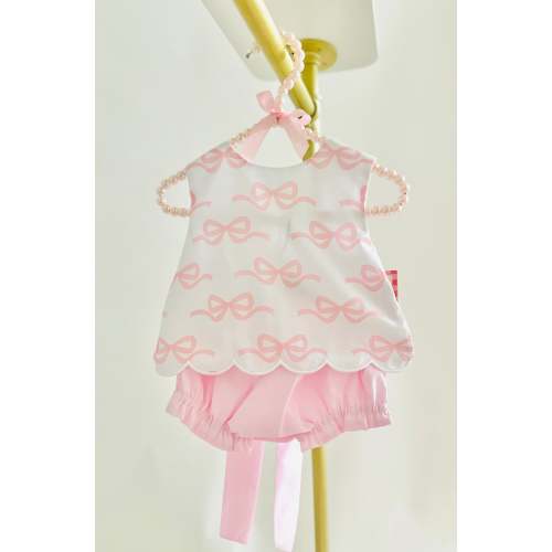 Lovely Diaper Set
