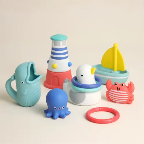 Seaside Splash Gift Set™ – Itzy Ritzy