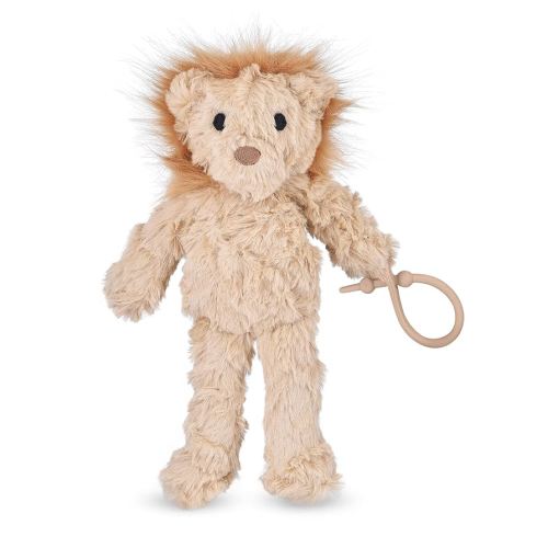 Ryan & Rose Cutie Cuddle Pacifier Holder Animal (Lion)