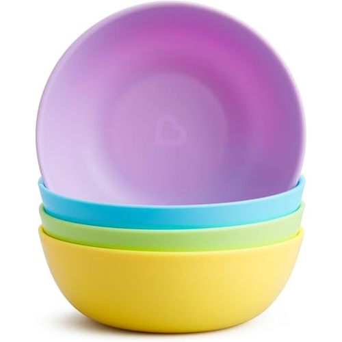 Munchkin Multi Bowls - 4Pk