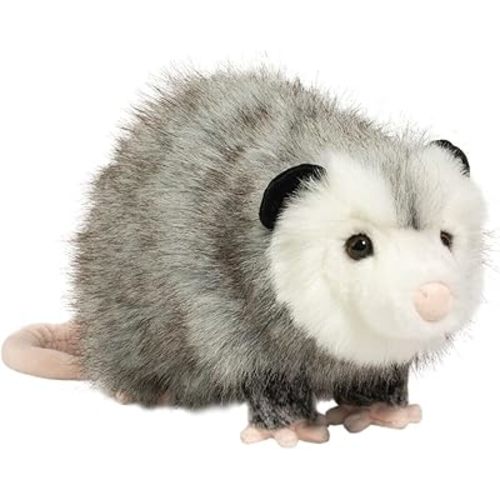 Ozzy DLux 13" Possum Douglas Cuddle Toy Plush Stuffed Animal Opossum