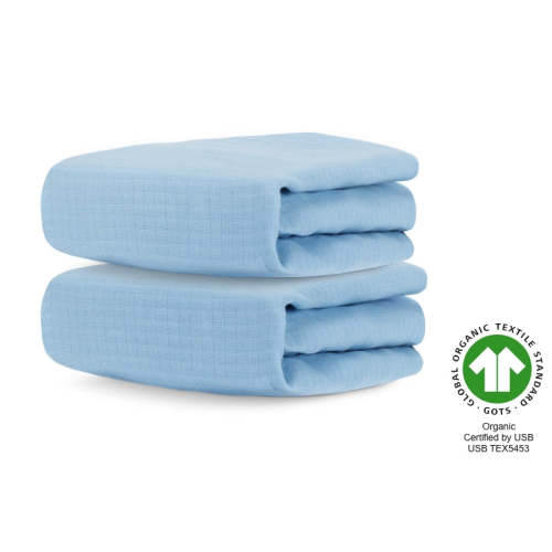 Breathable, Organic Sheets | Newton Baby