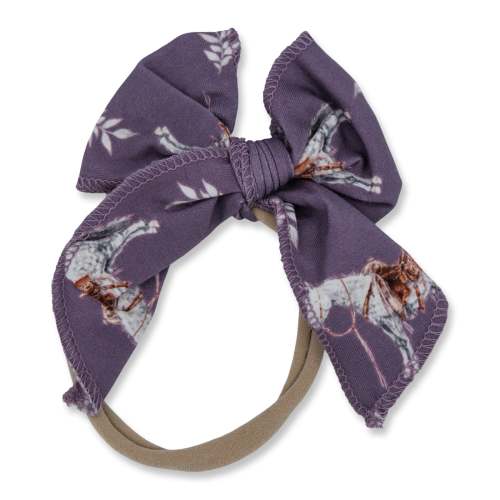 Mauve Ranch Horse Headband – Cowkid Clothing Company