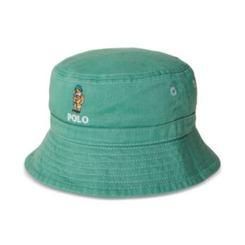 Ralph Lauren Baby Cotton Bucket Hat