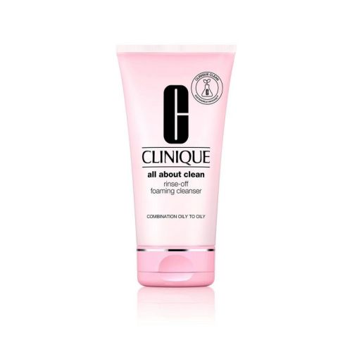 Clinique All About Clean Rinse-off Foaming Face Cleanser - 5 Fl Oz - Ulta Beauty