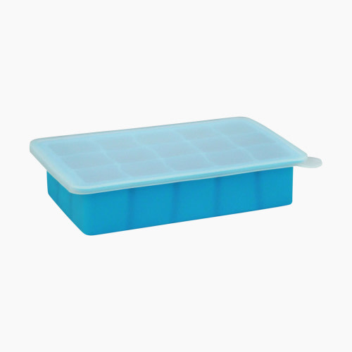 GREEN SPROUTS Fresh Baby Food Freezer Tray - Aqua