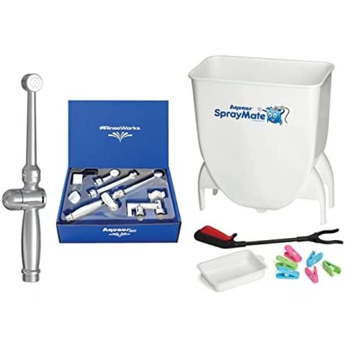 Aquaus SprayMate Diaper Sprayer for Toilet