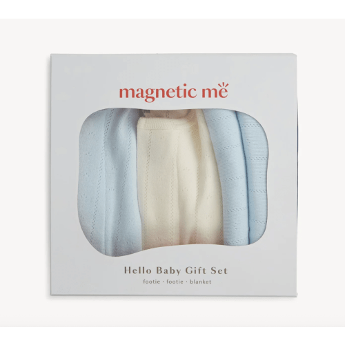 Hello Baby Gift Set