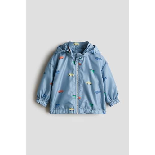 PRINTED JACKET