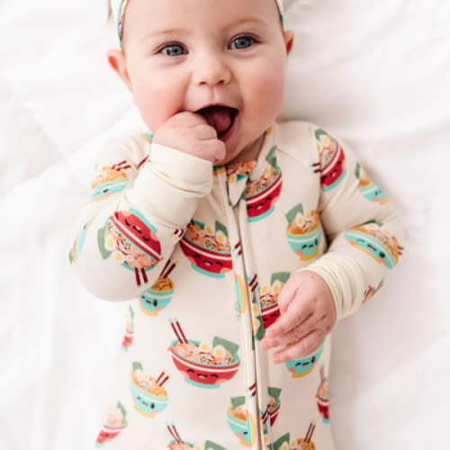 Ramen Empire Convertible Romper