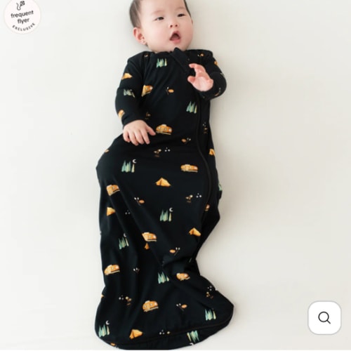 Sleep Bag in Under the Stars 1.0