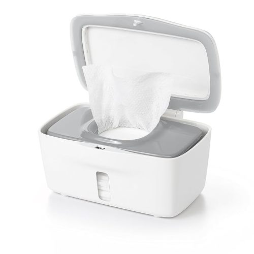 OXO Tot Perfect Pull Wipes Dispenser - Gray