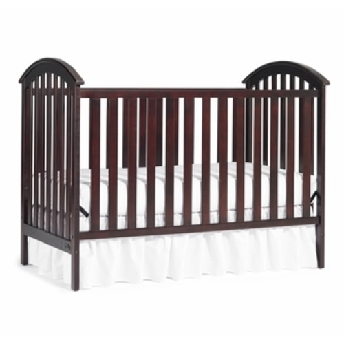 Graco Cribs Freeport Classic Convertible Crib in Espresso FREE SHIPPING