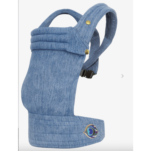 Denim | Zeitgeist Baby Carrier | SHOP ARTIPOPPE